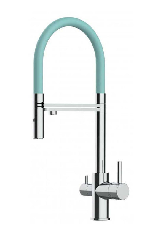 Tre Vie VIZIO Turquoise