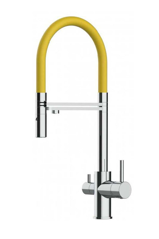 Tre Vie VIZIO Yellow