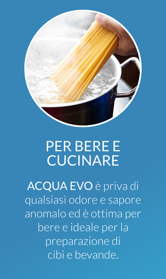 Acqua Evo Natural